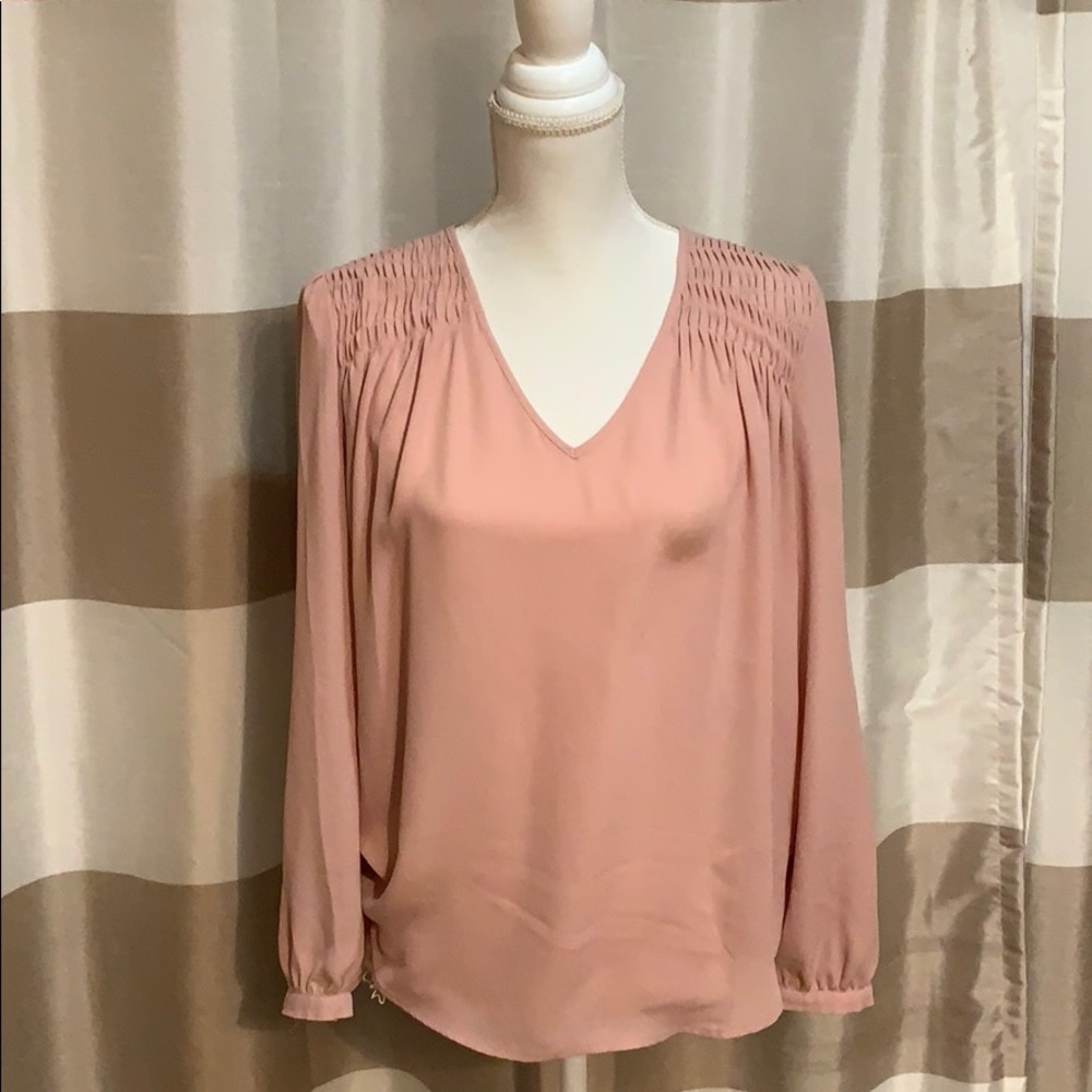 Violet and Claire Top